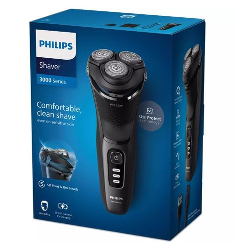 Philips S3244/12 Električni aparat za mokro i suvo brijanje slika 7