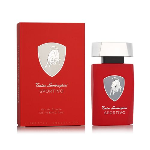 Tonino Lamborghini Sportivo Eau De Toilette 125 ml za muškarce slika 2