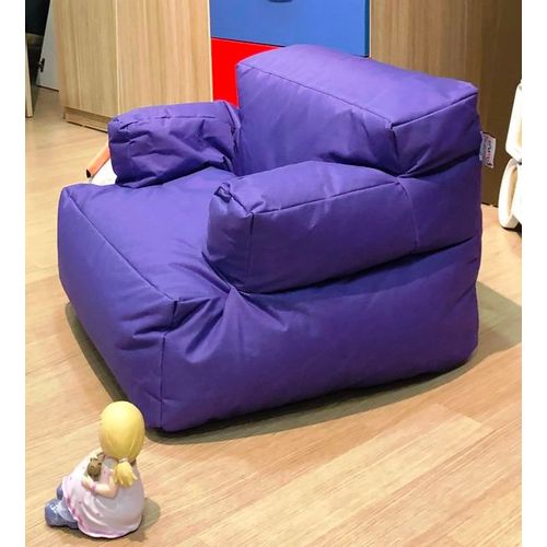 Mini Relax - Ljubičasti Bean Bag slika 2