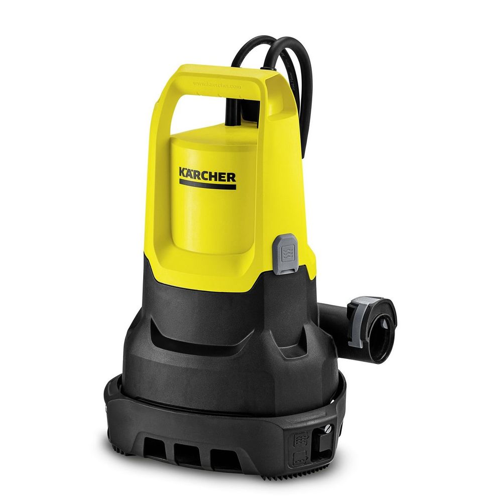 KARCHER Potopna pumpa za prljavu vodu SP 5 DUAL 1.645-580.0 slika 1