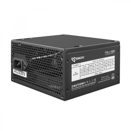 SBOX napajanje PSU-400 / ATX-400W  slika 1