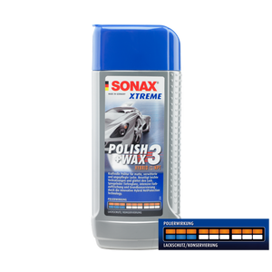 SONAX Xtreme Politura sa voskom 3 250 ml