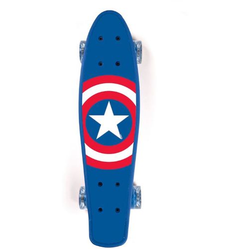 Seven dječji skateboard Captain America slika 5