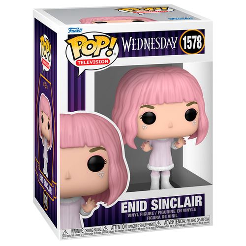 POP figure Wednesday Enid Sinclair slika 1