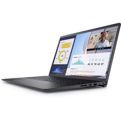 DELL Vostro 3535 15.6 inch FHD 120Hz AMD Ryzen 3 7330U 16GB 256GB SSD Backlit FP Win11Pro laptop slika 3