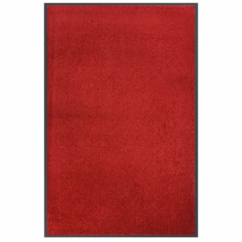 Otirač crveni 80 x 120 cm slika 7