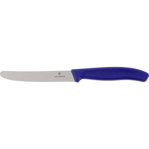 Victorinox 6.7832 Nož rajčice plava boja slika 3