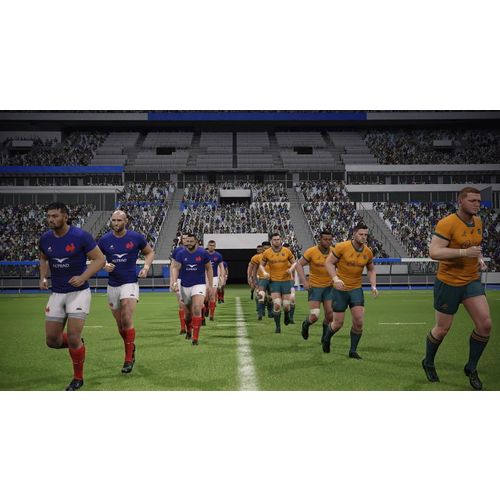 Rugby 25 (Playstation 4) slika 2