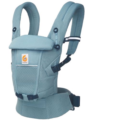 Ergobaby Adapt Soft Flex Mesh nosiljka, Slate Blue slika 1