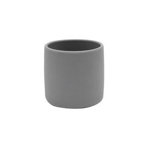 Minikoioi Silikonska čaša Mini 180ml, Siva