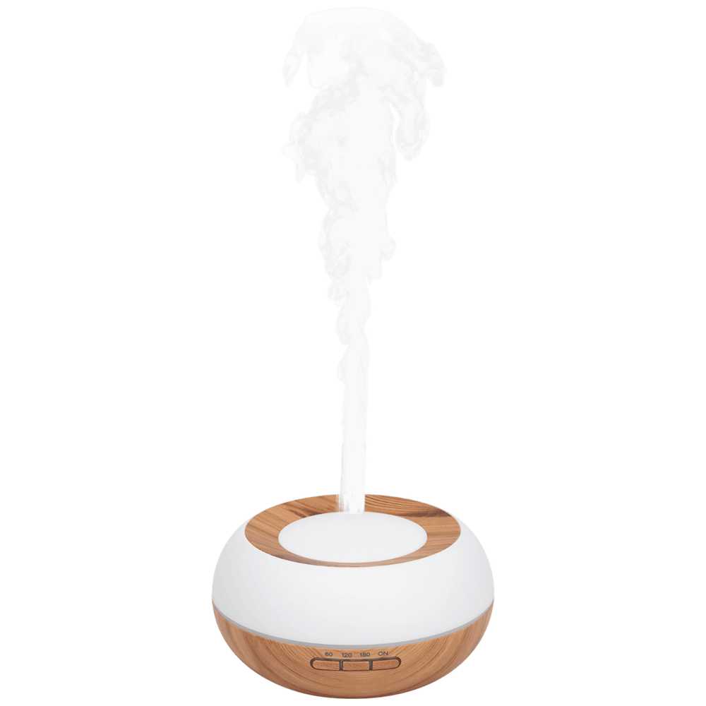 home Ultrazvučni aroma difuzor ovlaživač zraka sa svjetlom,300ml. - AD 300 slika 3