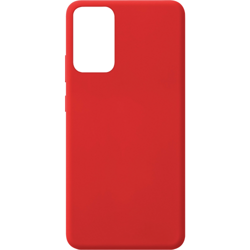 Samsung Futrola za mobitel Samsung A52, crvena - Original Silicone Case A52 slika 1