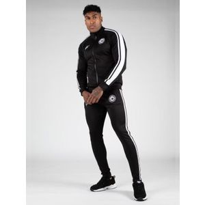Gorilla Wear STRATFORD Komplet trenerka, Crna