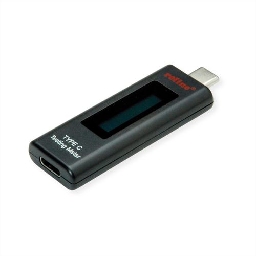 Secomp Roline USB Type C Testing Meter with Display slika 2