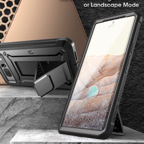 Supcase Unicorn Beetle Pro za Google Pixel 7 Pro, crna slika 3