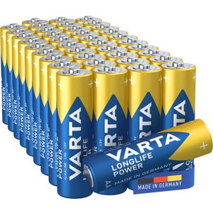 Varta Longlife Power Baterija LR06, AA, 1,5V 40 kom