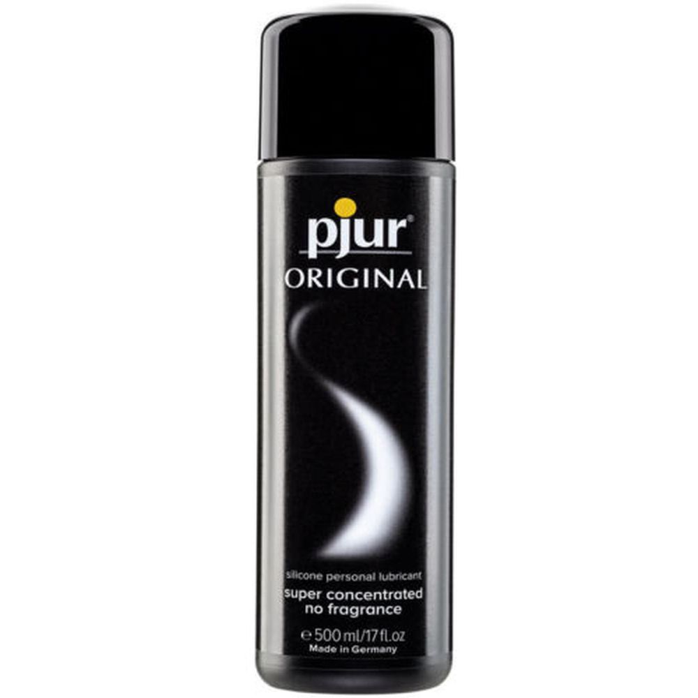 pjur Żel-pjur Original 500ml.silikonski lubrikant slika 1