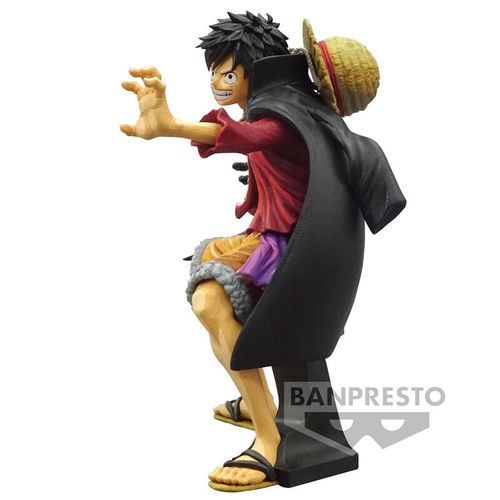 One Piece King of Artist Monkey D Luffy Wanokuni II figure 20cm slika 2