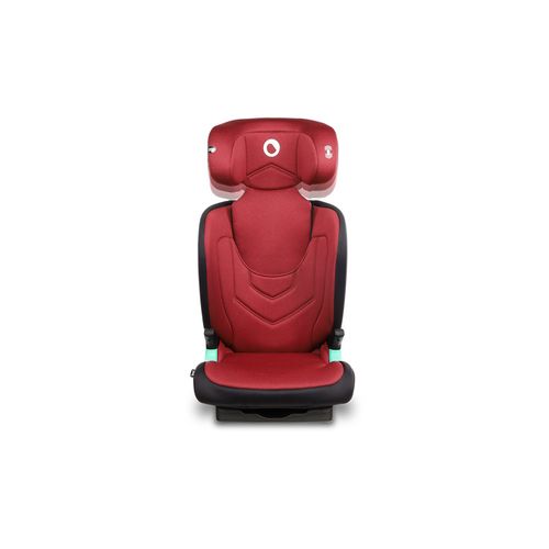 Lionelo i-Size autosjedalica Neal, ISOFIX, 100-150cm, crvena + ORGANIZATOR slika 5