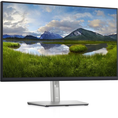 DELL Monitor 27" P2722HE USB-C Profesional IPS crno-sivi slika 3