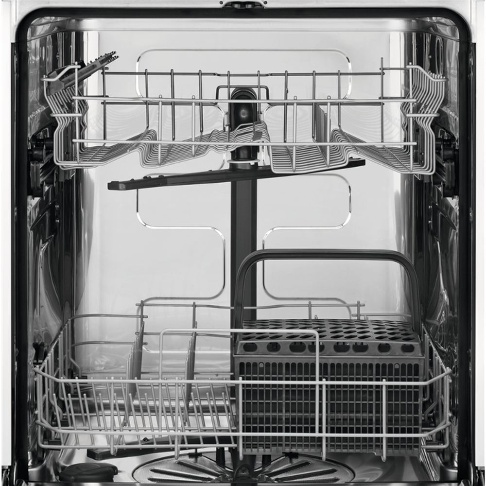 Electrolux Ugradbena mašina za suđe EEA27200L / 13 setova, 60 cm slika 4