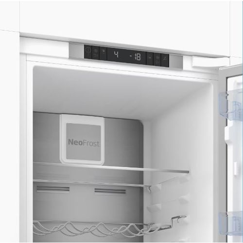 Beko BCNA306E4SN Ugradni frižider sa zamrzivačem, NeoFrost, 284 L, Visina 193.5 cm, Širina 54 cm slika 5