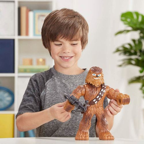 Star Wars Chewbacca Mega Mighties action figure 25cm slika 3