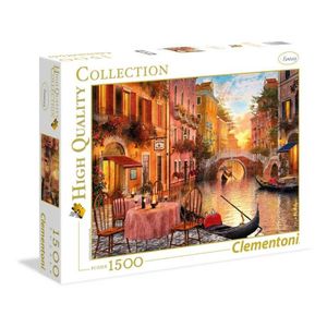 Clementoni Puzzle Venezia 1500kom