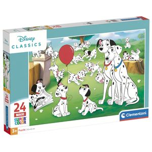 Disney 101 Dalmatinac Maxi Puzzle - 24 komada