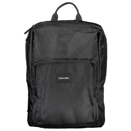 CALVIN KLEIN MEN'S BLACK BACKPACK slika 1