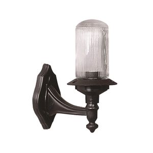 BAP-68174-BSY Crna Spoljna Zidna Lampa
