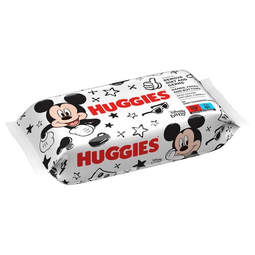 HUGGIES Vlažne maramice Mickey Mouse 56/1  slika 1