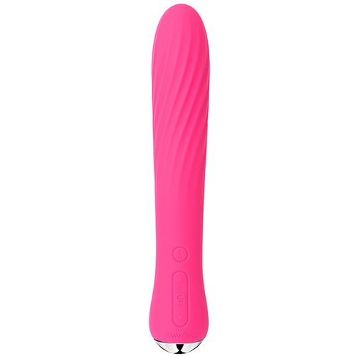 Vibrator za zagrijavanjeSvakom - Anya, ružičasti slika 1