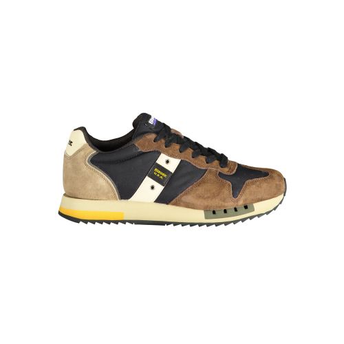 BLAUER MEN'S SPORTS FOOTWEAR BROWN slika 1