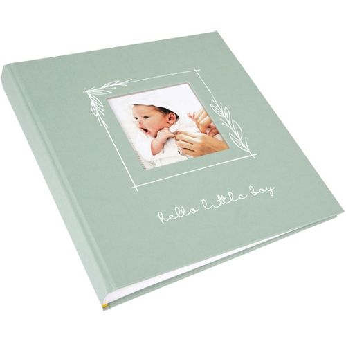 GOLDBUCH foto album Hello little boy 30x31 60 bij str slika 3