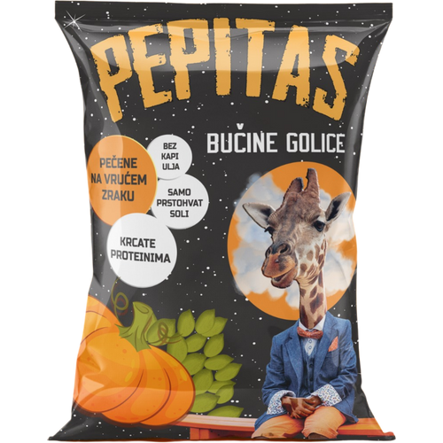 Pepitas bučine golice  slika 1