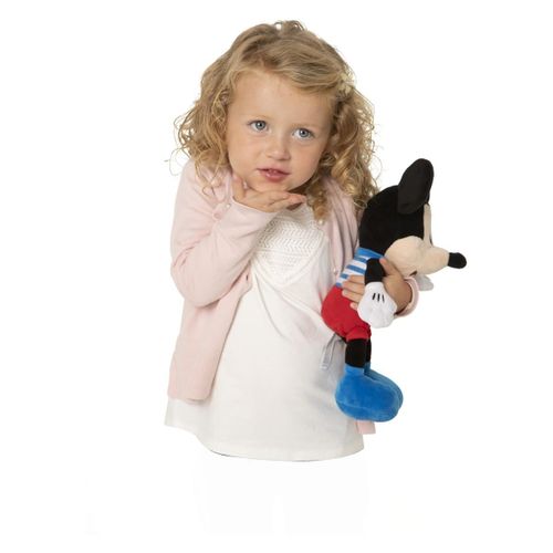 IMC TOYS pliš mickey kiss kiss 0126359 slika 3