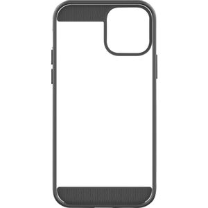 Black Rock ''Air Robust'' stražnji poklopac za mobilni telefon Apple iPhone 12, iPhone 12 Pro prozirna