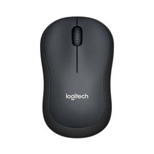 Mouse Wireless Logitech M220 Silent Wireles Black New