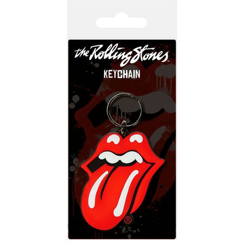 Privjesak za ključeve The Rolling Stones slika 1