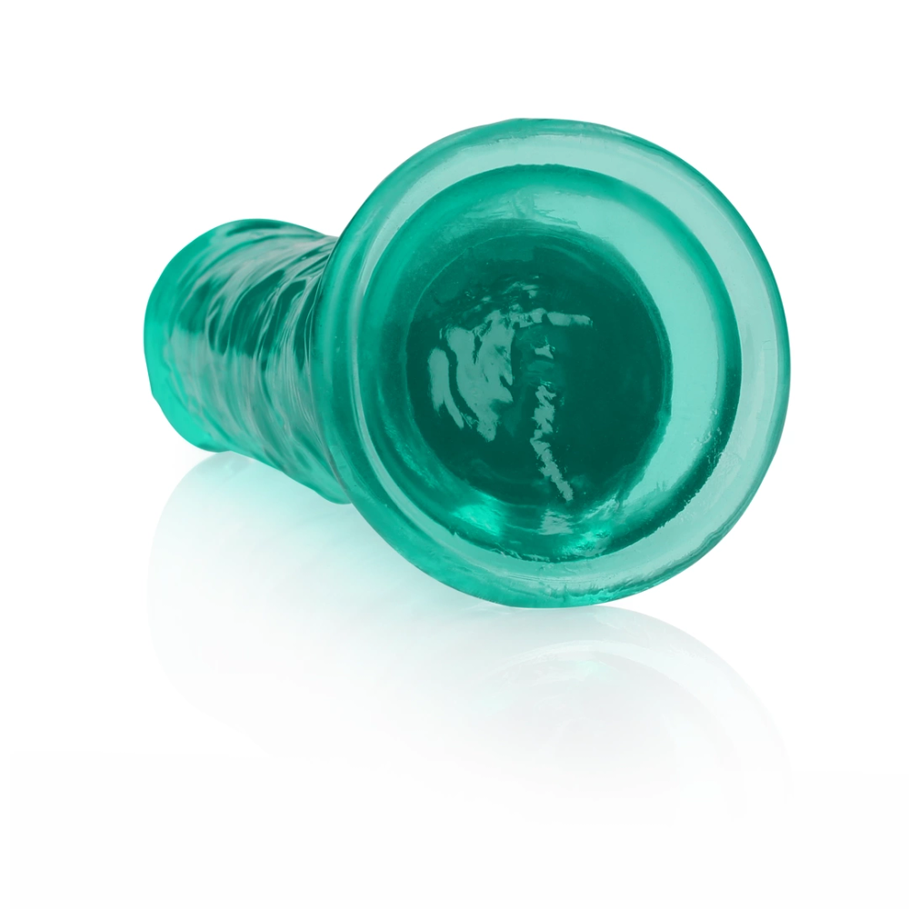 RealRock by Shots ravni realistični dildo s vakuumskom čašicom - 9'' / 23 slika 5