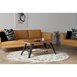 Konik - Walnut Walnut Coffee Table