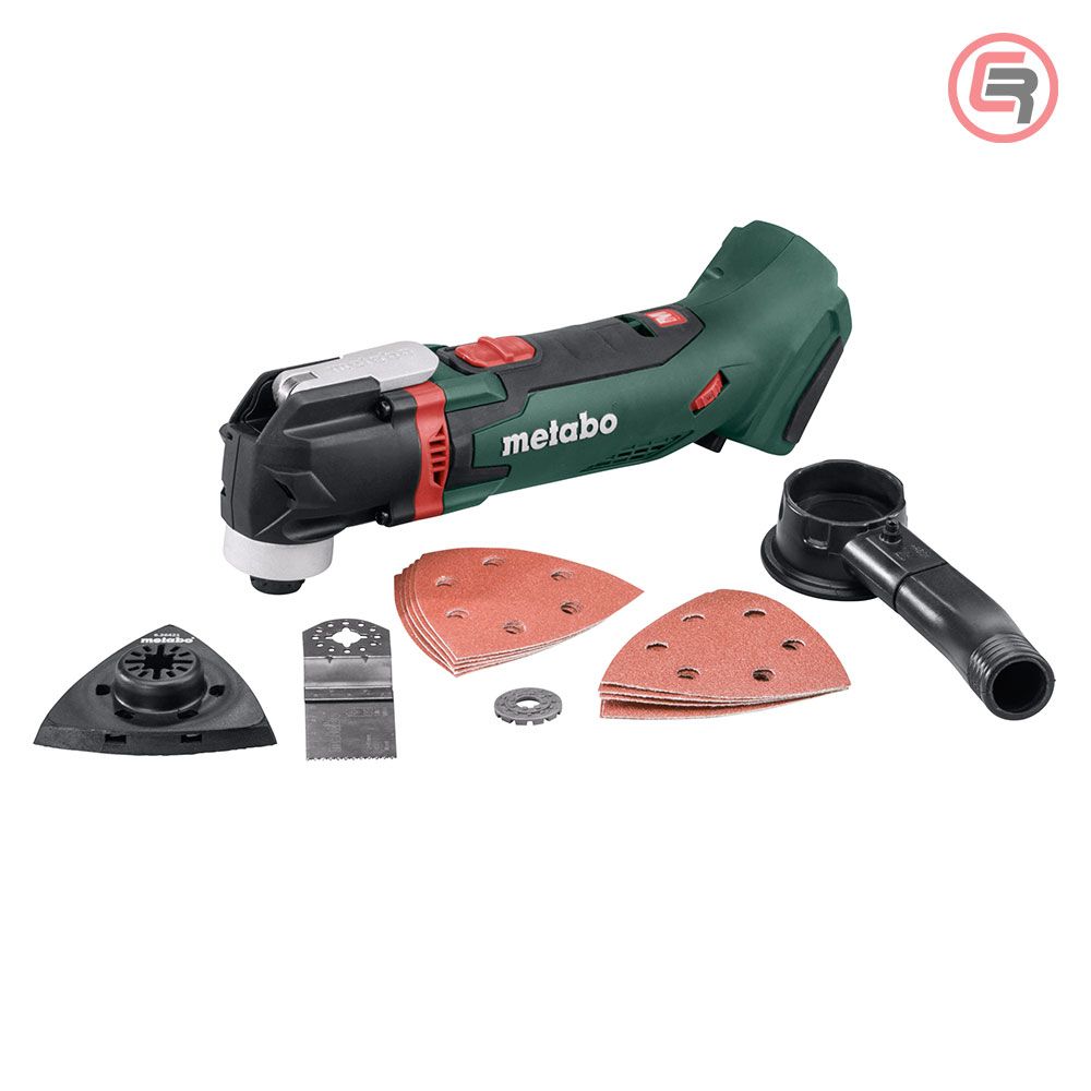 Metabo Multifunkcionalni Alat Aku MT 18 LTX (bez baterije i punjača) – 613021890 slika 1