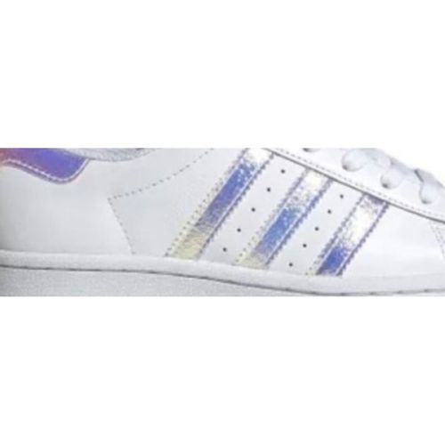 Ženske Sportske Tenisice Adidas SUPERSTAR J FV3139 - Bijele slika 2