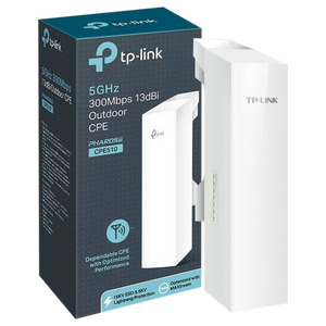 TP-LINK Wireless N Access Point CPE510