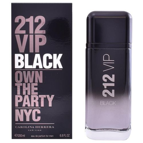 Carolina Herrera 212 VIP Black Eau De Parfum 200 ml (man) slika 1