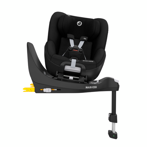 Maxi-Cosi Autosjedalica Pearl 360 2, Grupa 0+, 1 (0-18 kg) - Authentic Black slika 3