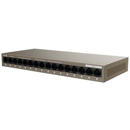 TENDA TEG1016M 16-Port Gigabit Ethernet Switch slika 3