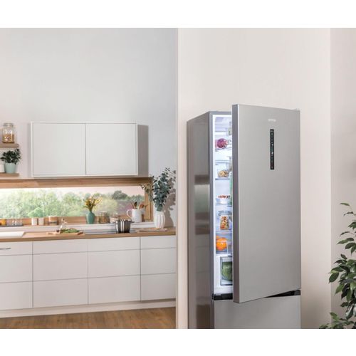 Gorenje NRC619CSXL4WF Kombinovani frižider, No Frost, ConvertActive, Visina 185 cm slika 11