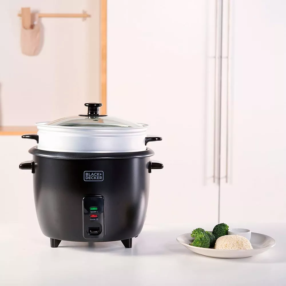 Black&Decker Kuhalo za rižu 700W, 1,8L BXRC1800E slika 5
